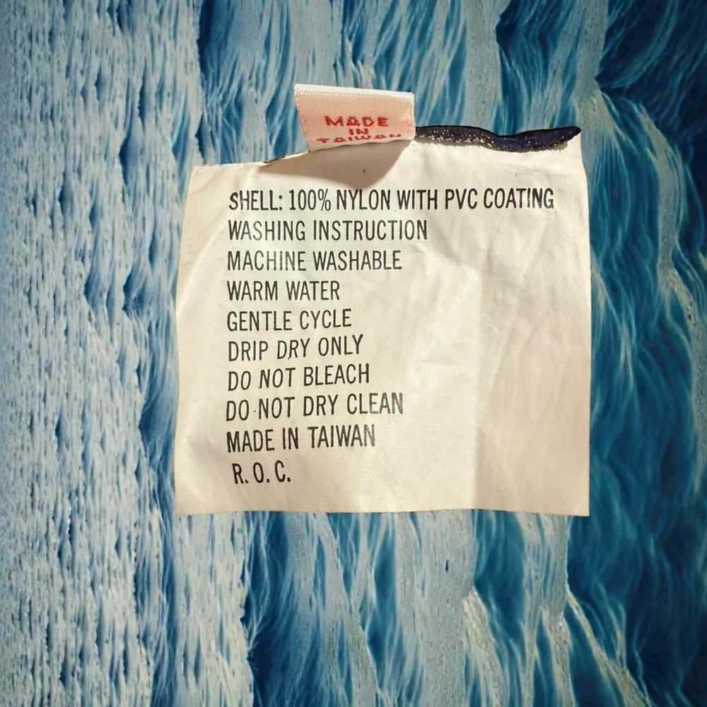 West Marine Sou’wester Rain Hat. Long Back Brim and Chin Strap - Picture 5 of 8